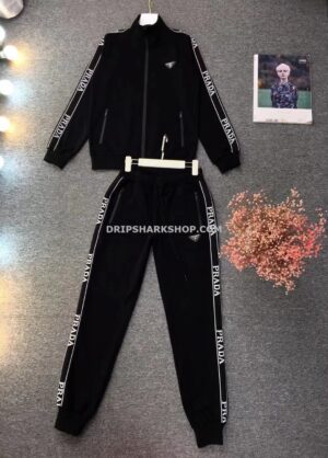 Chandal Prada - Negro