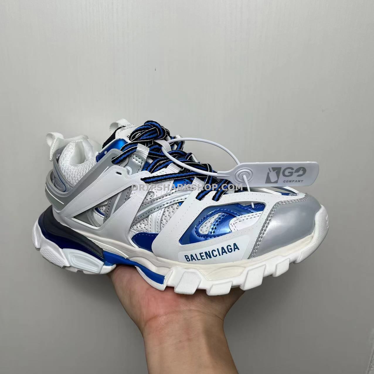 BALENCIAGA - Blanco