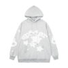 SP5DER Hoodie - Gris