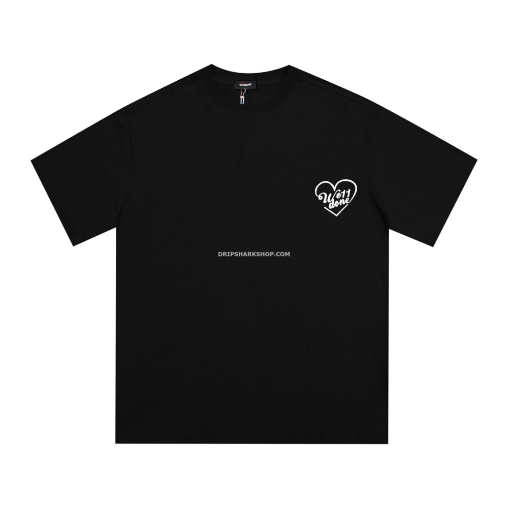 10b890a4 Camiseta BROKEN PLANET - Negro