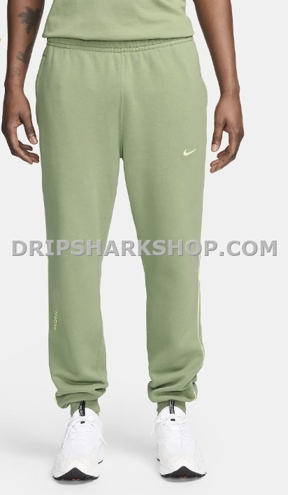 NK PANTS - Verde