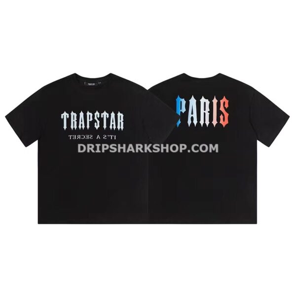 Trapstar T-shirt - Negro