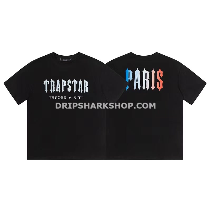 Trapstar T-shirt - Negro