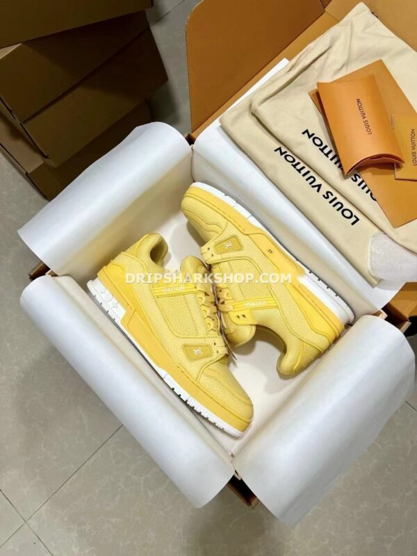 Sneaker LV Trainer 2025