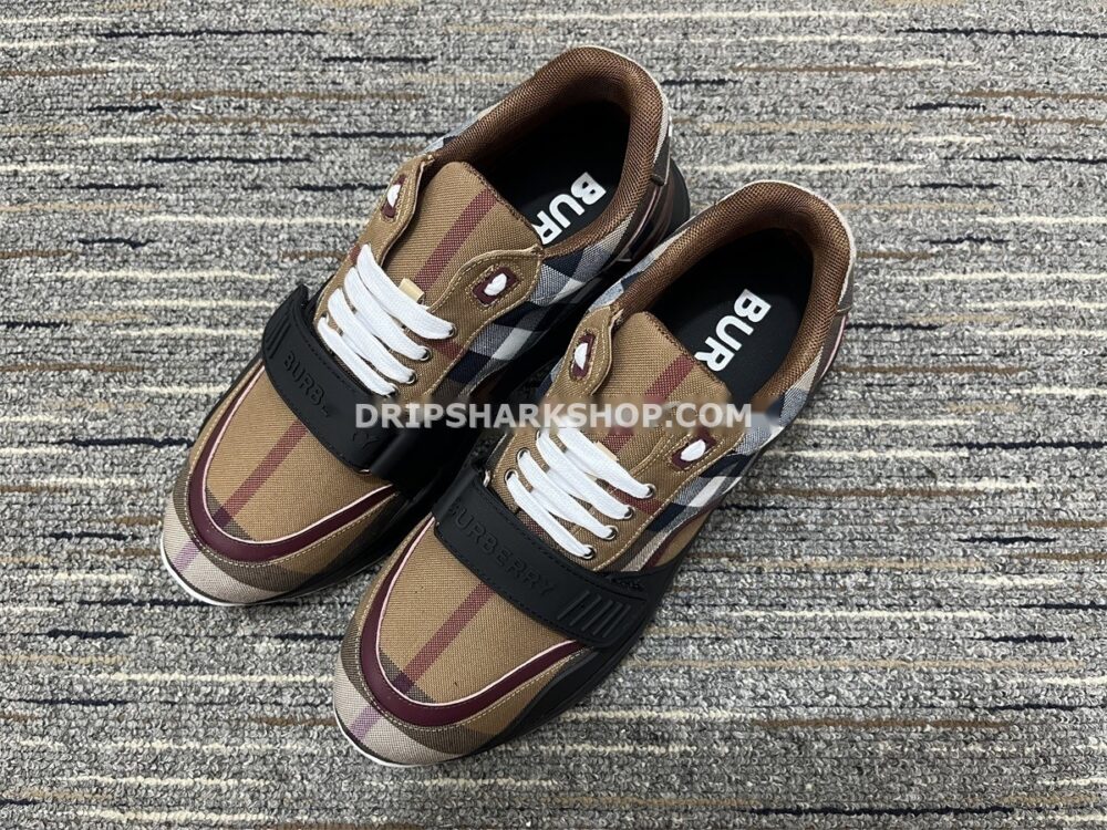 Zapatillas BURBERRY Vintage