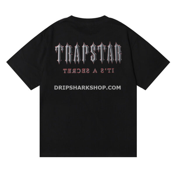 Trapstar T-shirt - Negro