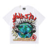 Camiseta Hellstar - Blanco