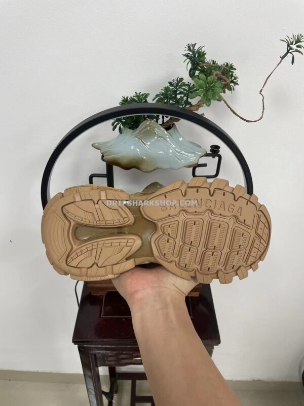 BALENCIAGA - Marrón