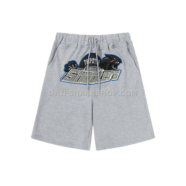 Trapstar Shorts - Gris