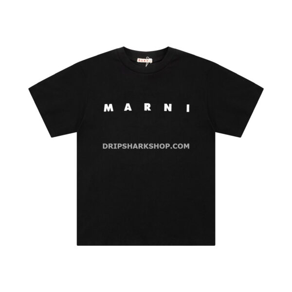 Camiseta MARNI - Negro