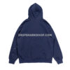 SP5DER Hoodie - Azul