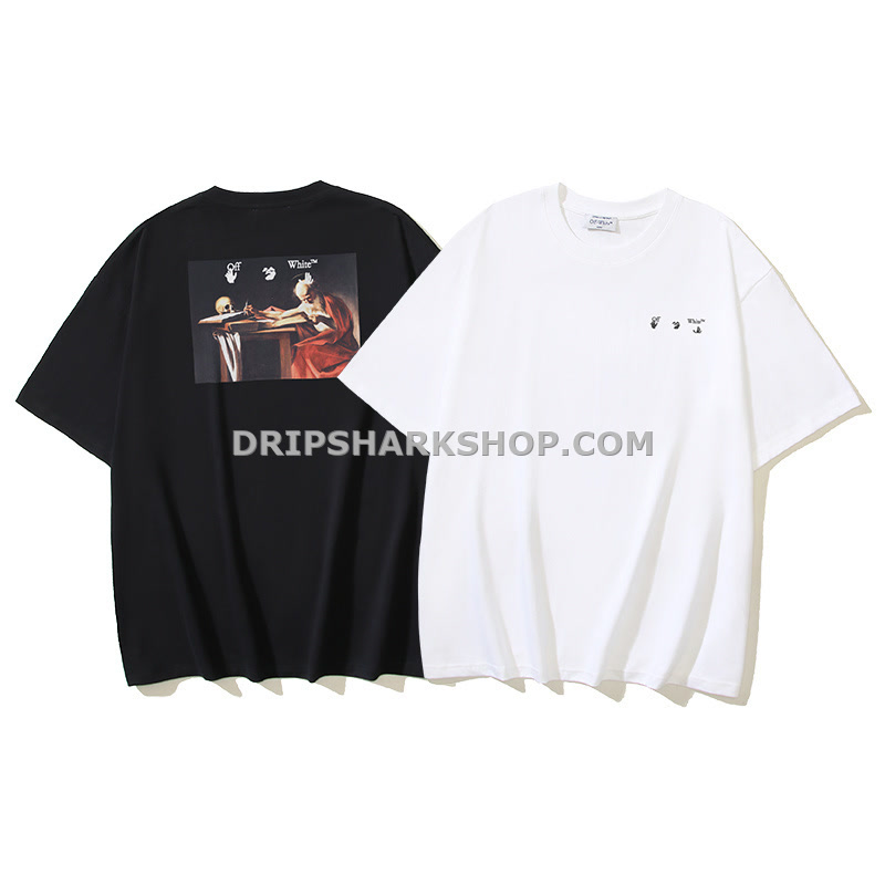 OFF WHITE T-shirt - Blanco