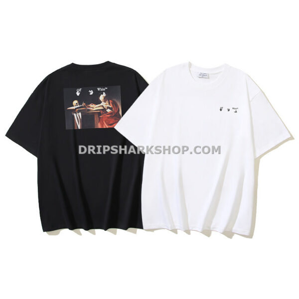 11bfd43c OFF WHITE T-shirt - Negro