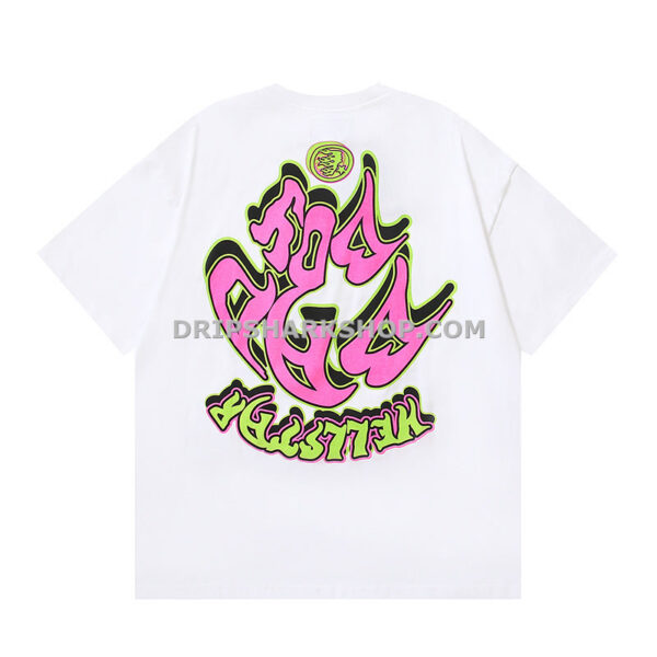 11c875fb Camiseta Hellstar - Blanco