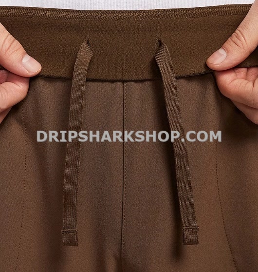 NK TECH SHORTS - Marrón