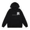 AMIRI HOODIE - Negro