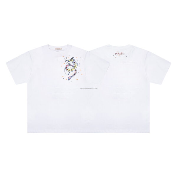 Camiseta MARNI - Blanco