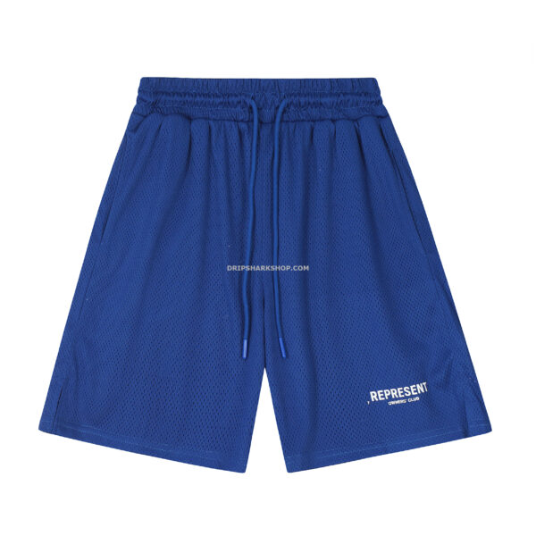 Short REPRESENT - Azul