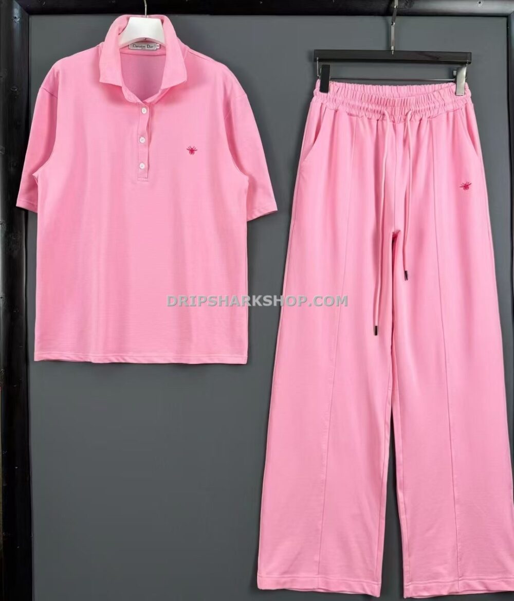 11fca657 Chandal Christian Dior - Rosa