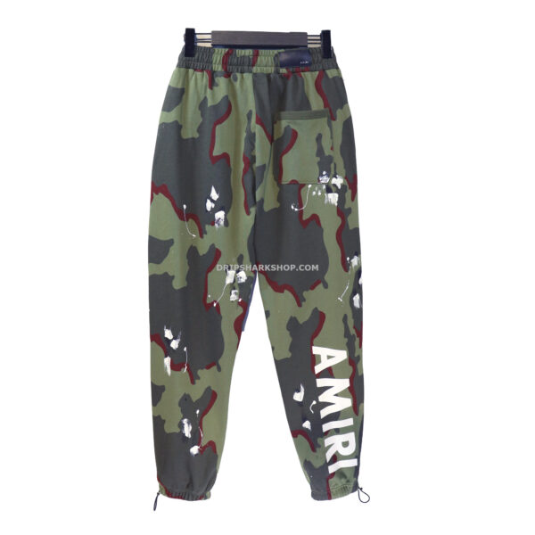 AMIRI PANTS - Verde