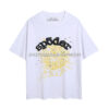 Sp5der T-shirt - Blanco