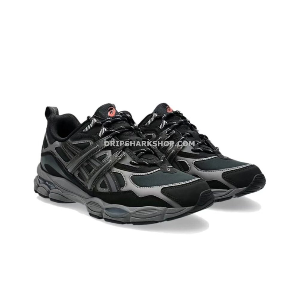 Asics NYC 25 - Negro