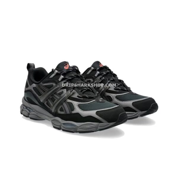 Asics NYC 25 - Negro