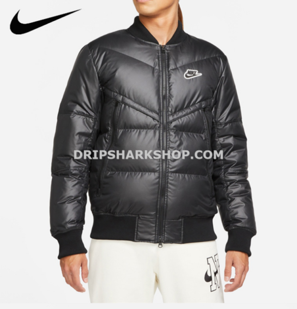 12491f2d NIKE JACKET - Negro