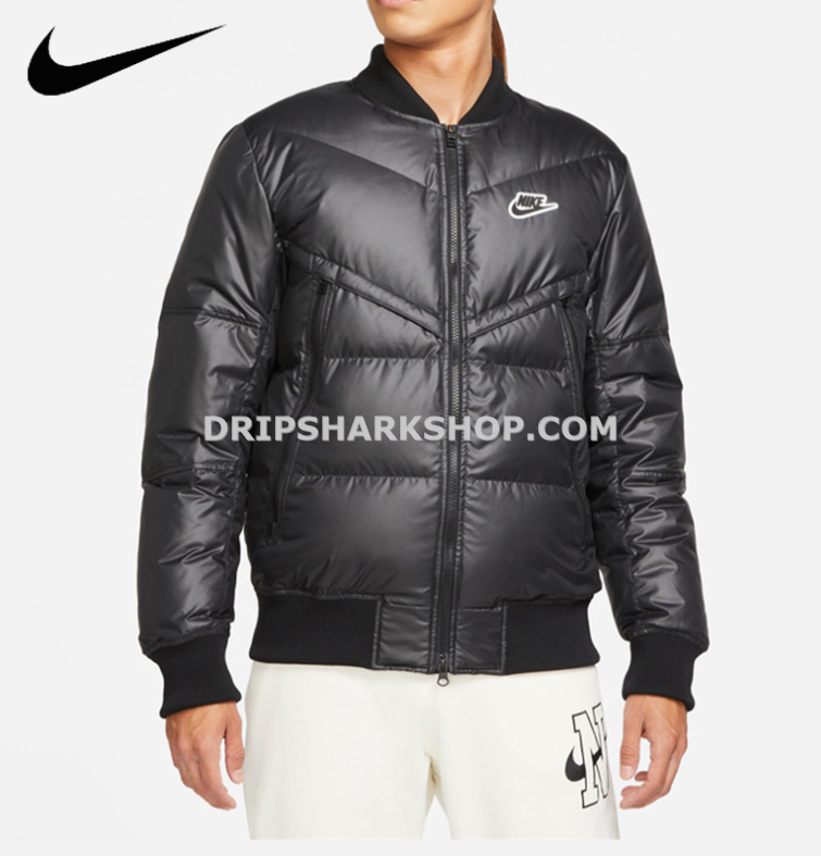 NIKE JACKET - Negro