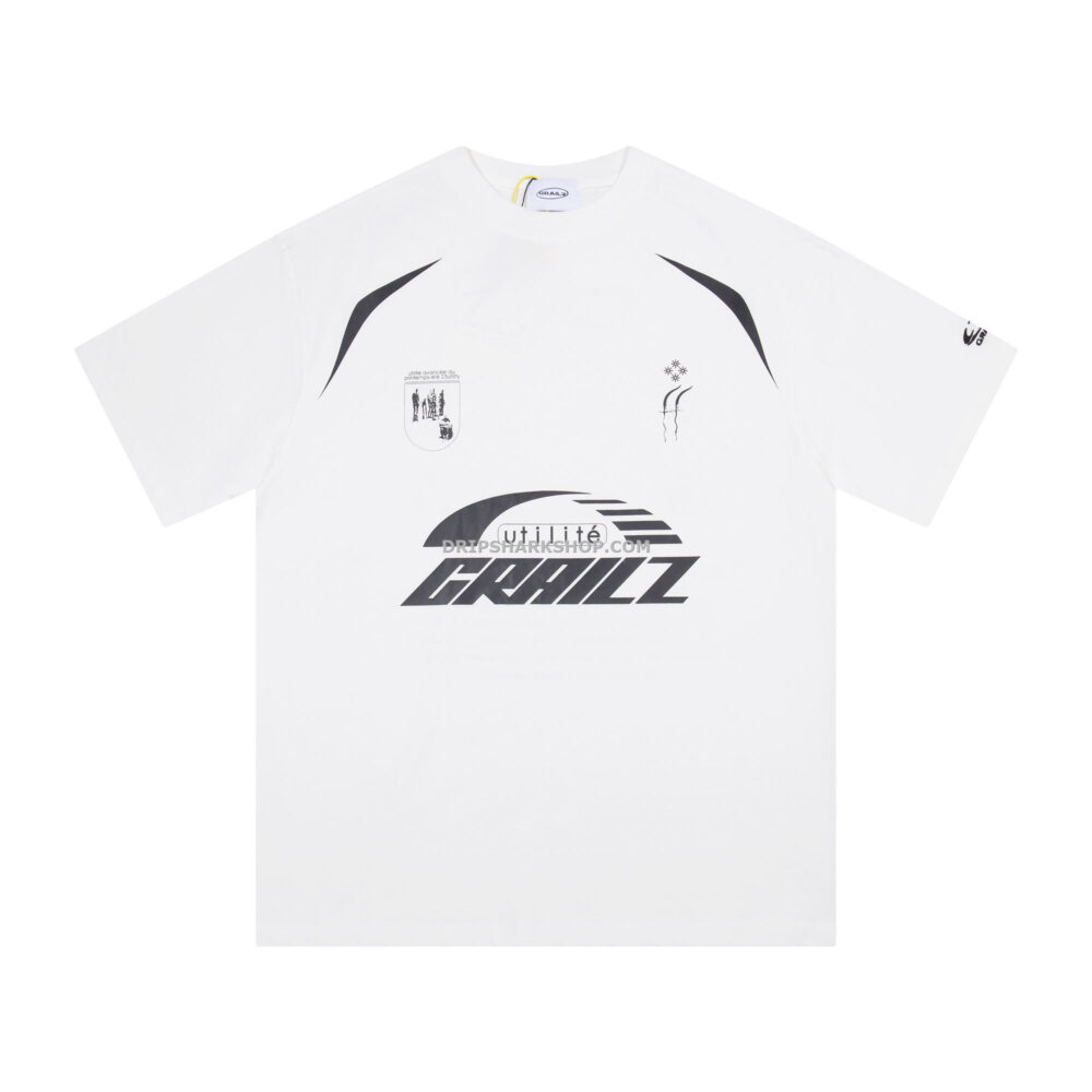 1271ec6a Camiseta BROKEN PLANET - Blanco