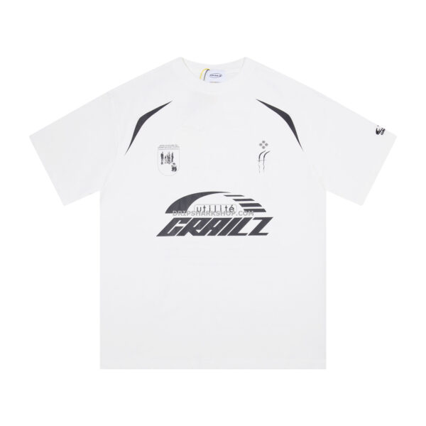 1271ec6a Camiseta BROKEN PLANET - Blanco