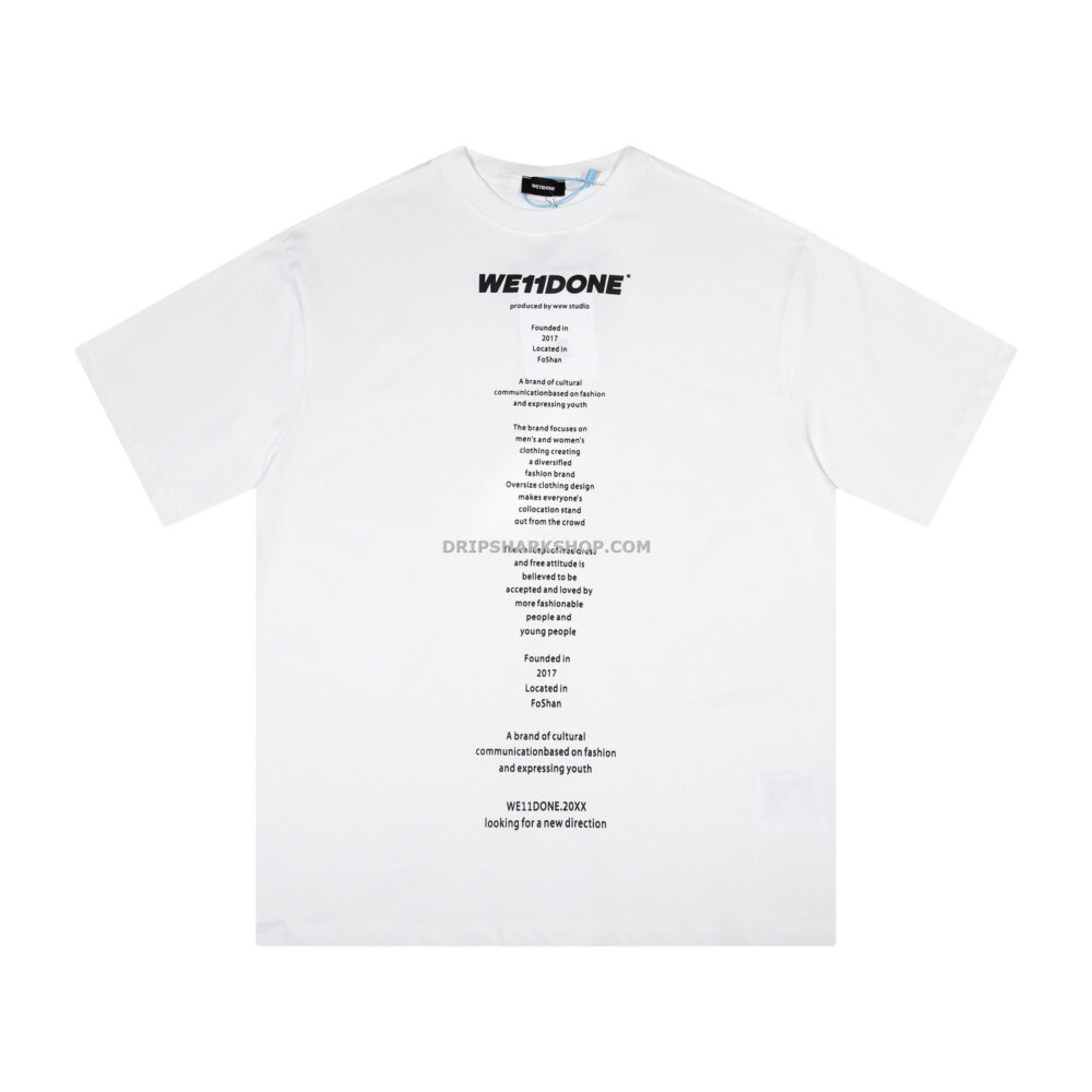 127230d6 Camiseta BROKEN PLANET - Blanco