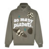 BROKEN PLANET Hoodie - Beige