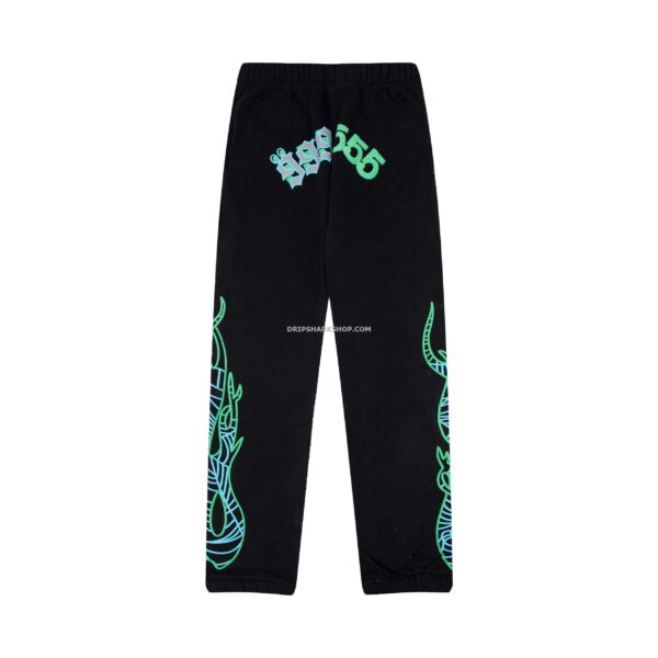 Sp5der Pants - Negro