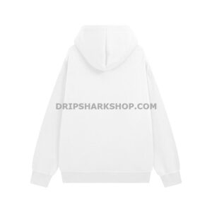 12a62735 AMIRI HOODIE - Blanco