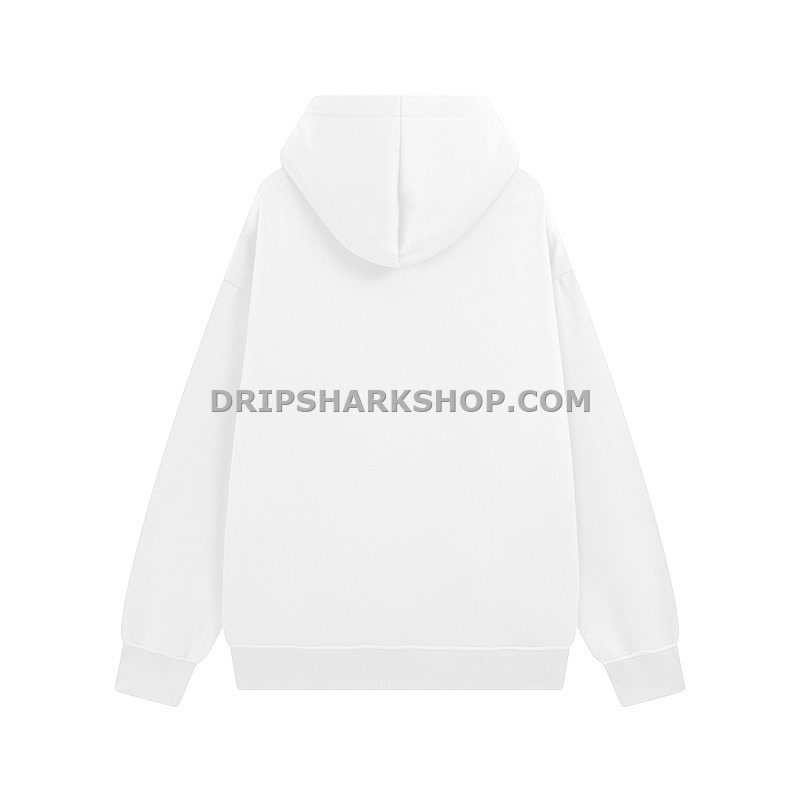 AMIRI HOODIE - Blanco