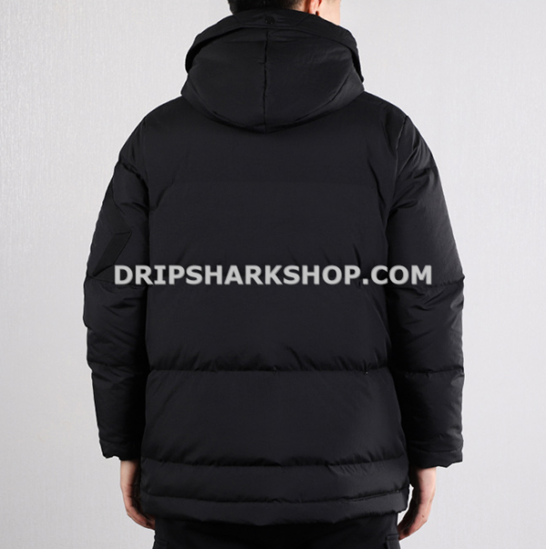 NIKE JACKET - Negro