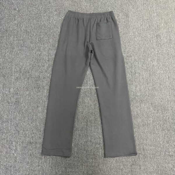 12ec6505 BROKEN PLANET Tracksuit - Gris