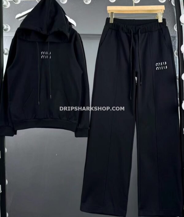 Chandal Miu Miu - Negro