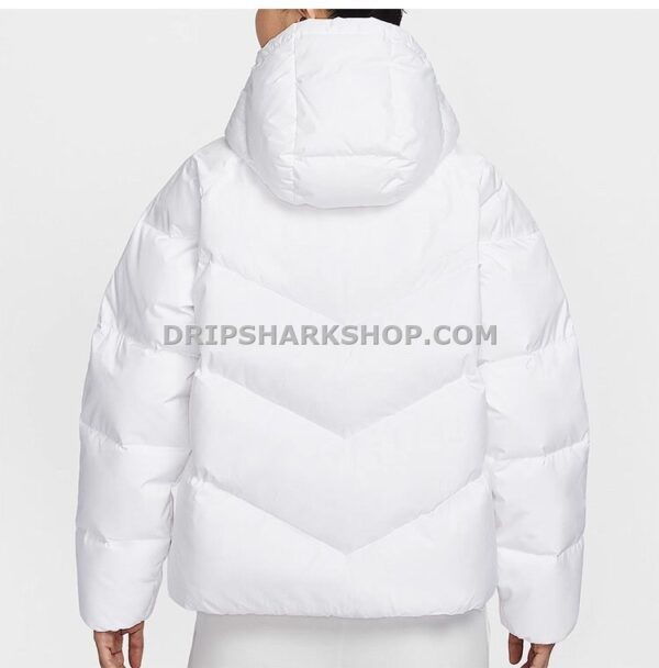 13051ea9 NIKE JACKET - Blanco