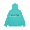REPRESENT Hoodie - Verde