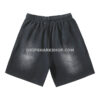 HELLSTAR SHORTS - Negro