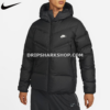 NIKE JACKET - Negro