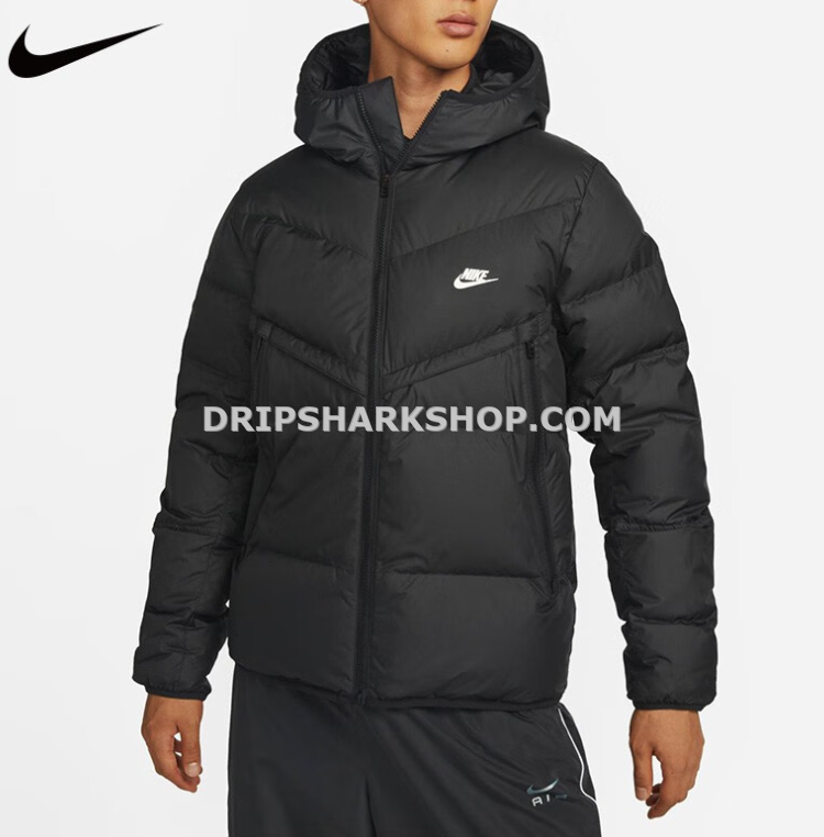 1378c6ef NIKE JACKET - Negro