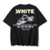 OFF WHITE T-shirt - Negro