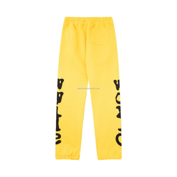 Sp5der Pants - Amarillo