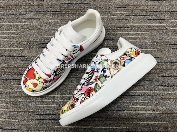 ALEXANDER MCQUEEN Zapatillas
