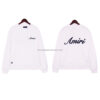 AMIRI HOODIE - Blanco
