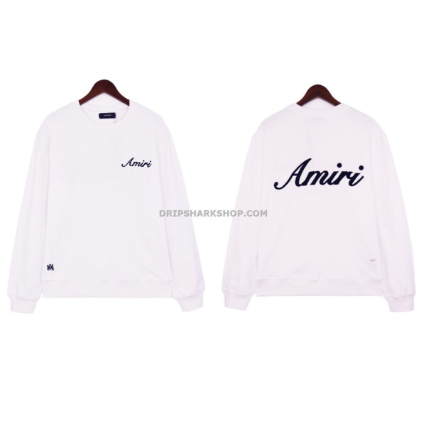 AMIRI HOODIE - Blanco