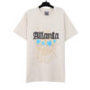 Sp5der T-shirt - Beige